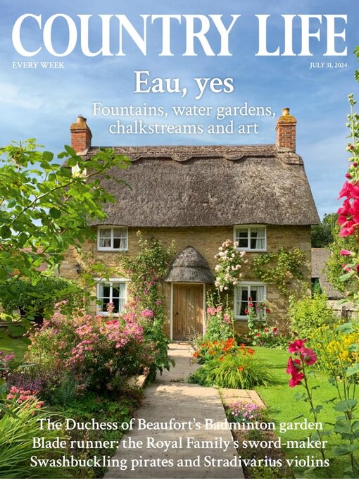 Title details for Country Life by Future Publishing Ltd - Available